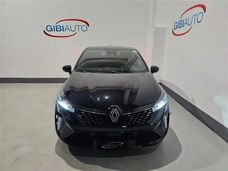 Usata Renault Clio Techno 2025 Nero Utilitaria