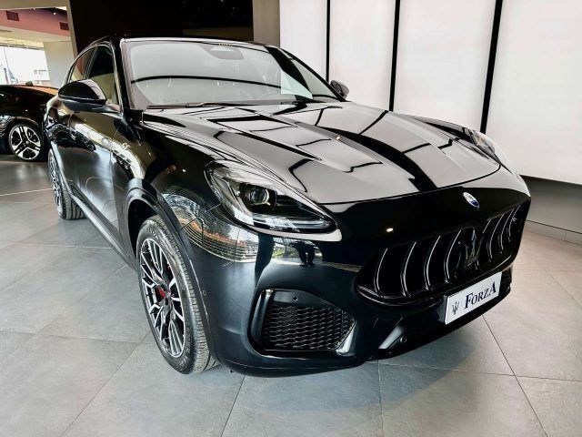 Usata Maserati Grecale GT 250 CV (183 kW) 2024 Nero tempesta SUV