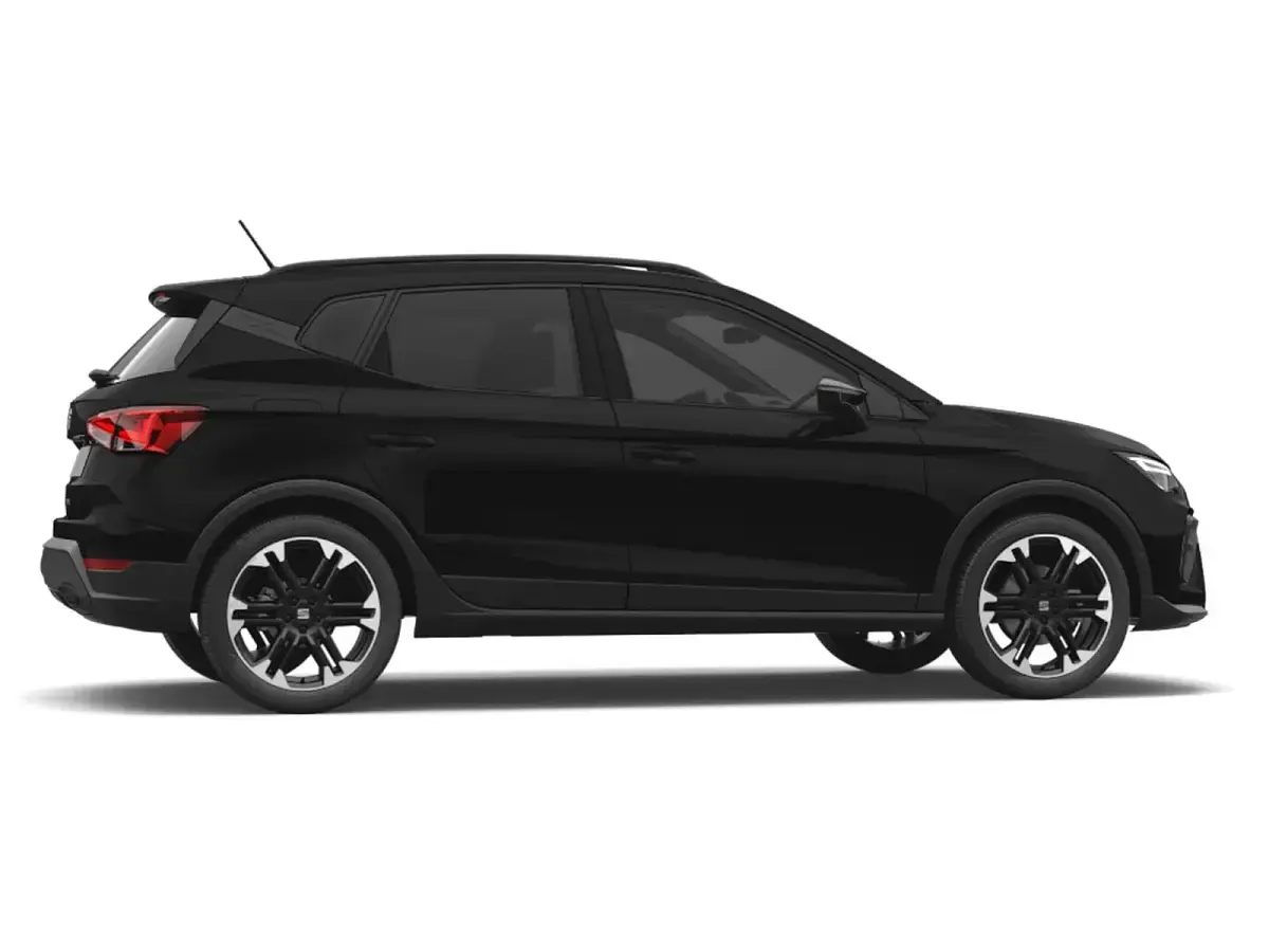 Nuova Seat Arona Black Edition 115 CV (84 kW) 2026 Nero midnight SUV