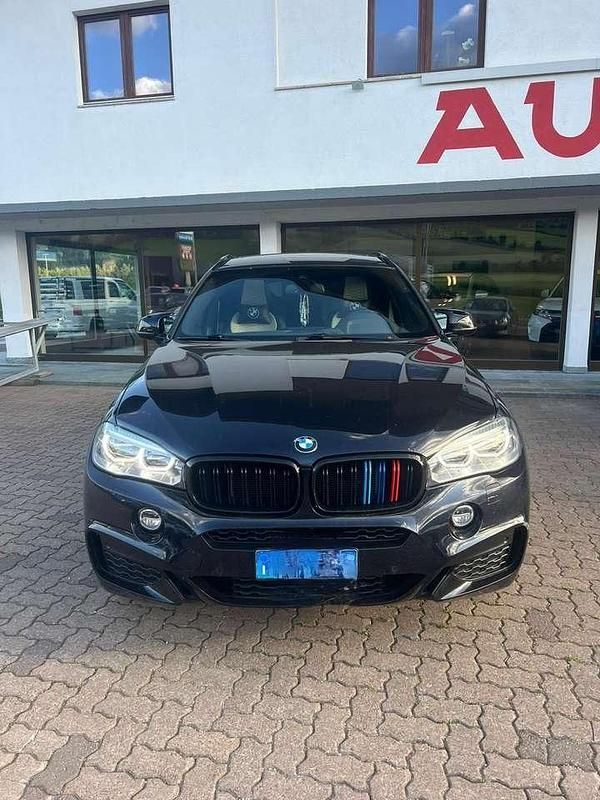 Usata BMW X6 250 CV (183 kW) 2017 Other SUV