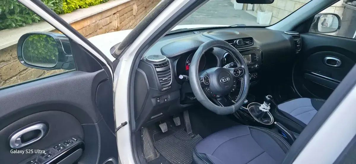 Usata Kia Soul 136 CV (100 kW) 2017 SUV