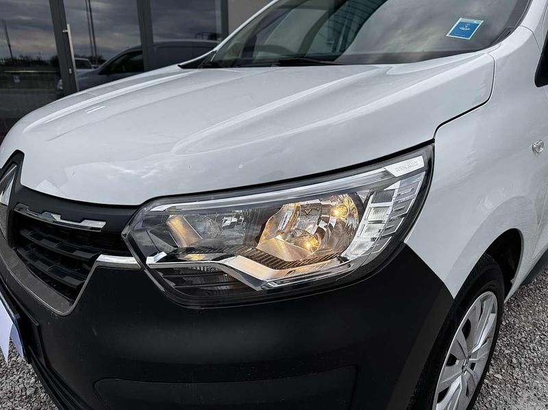 Usata Renault Kangoo 95 CV (69 kW) 2024 Bianco Monovolume