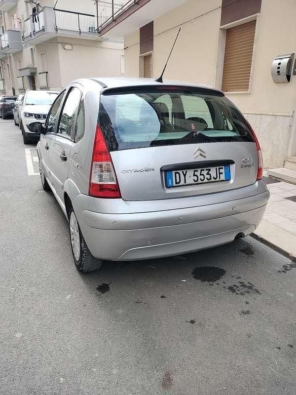 Usata Citroën C3 73 CV (53 kW) 2009 Berlina