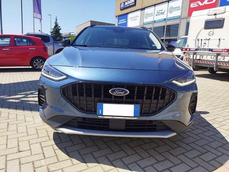 Usado Ford Focus Active 125 HP (91 kW) 2023 Azul Sedan