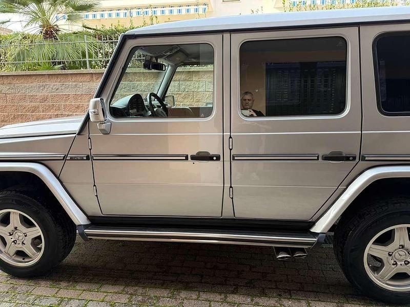 Usata Mercedes G270 156 CV (114 kW) 2003 SUV