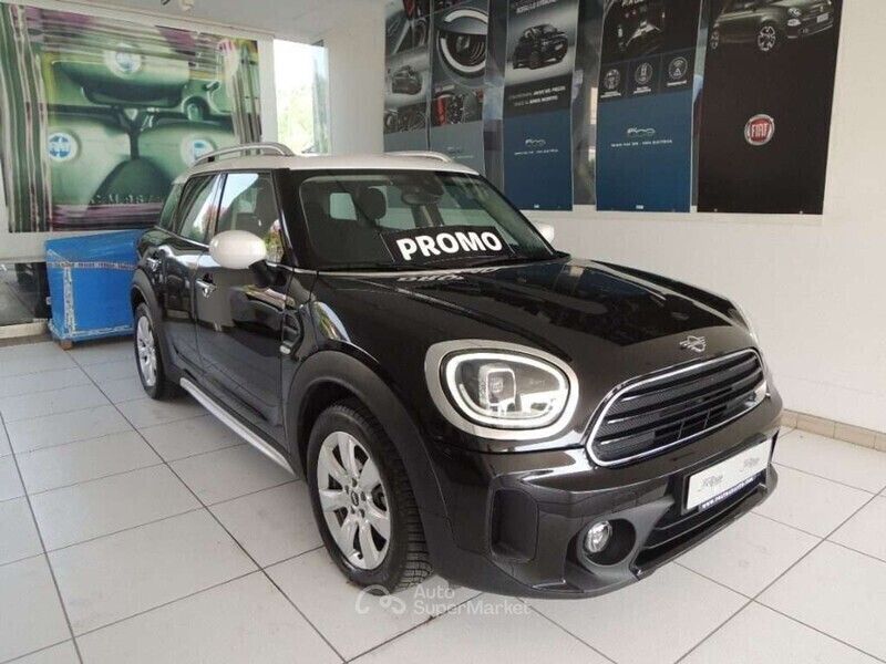 Nero Usata 2021 Mini Cooper S Business Due volumi | 23.800 € (Cara) - Immagine 1/4