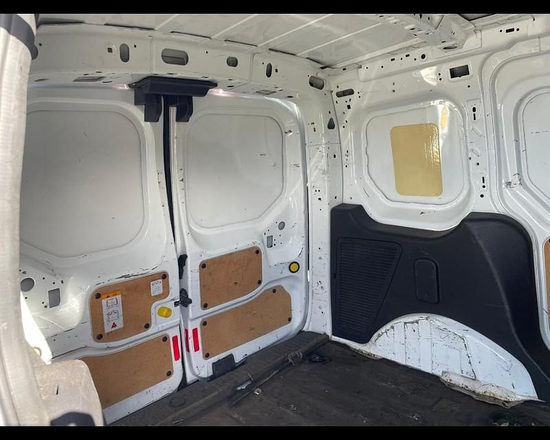 Usata Ford Transit 95 CV (69 kW) 2017 Bianco Furgone