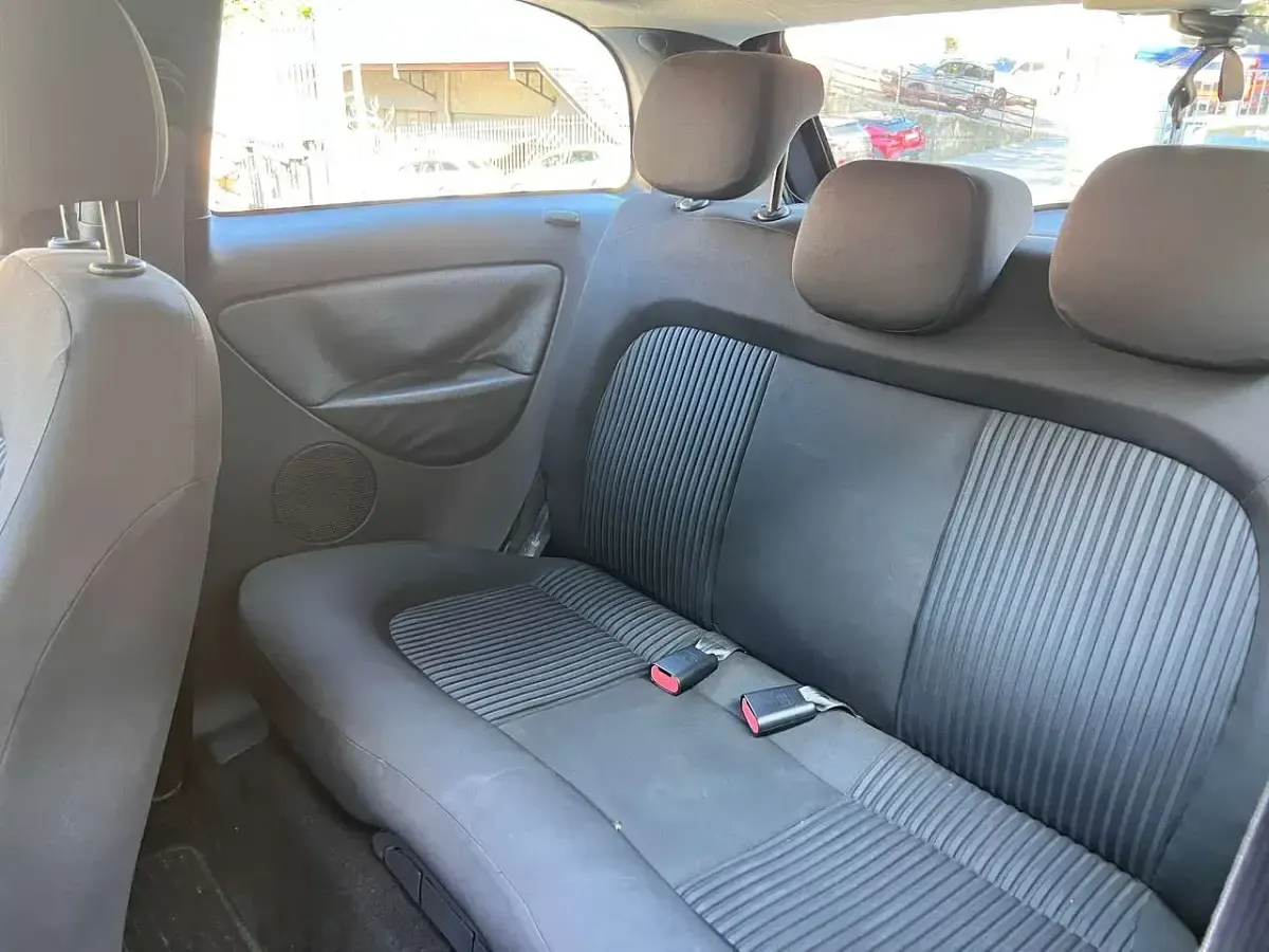 Gebraucht Lancia Ypsilon 69 PS (50 kW) 2011 Schwarz Kleinwagen