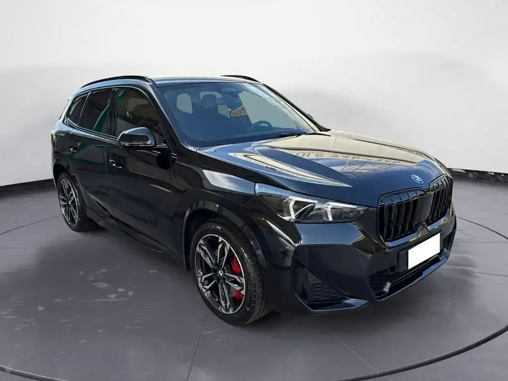 Usata BMW X1 M Sport 245 CV (180 kW) 2025 Nero SUV