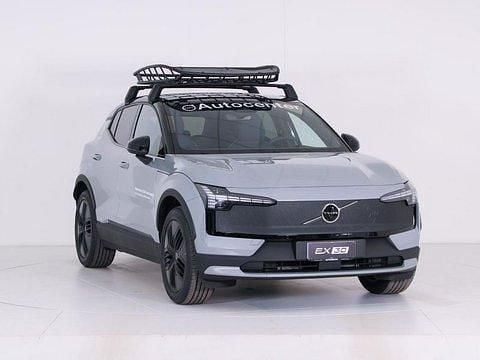 Nuova Volvo EX30 CC Performance 314 kW (428 CV) 2025 Grigio SUV