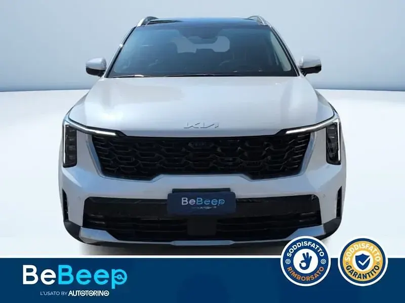 Usata Kia Sorento 215 CV (158 kW) 2025 Argento metallizzato SUV