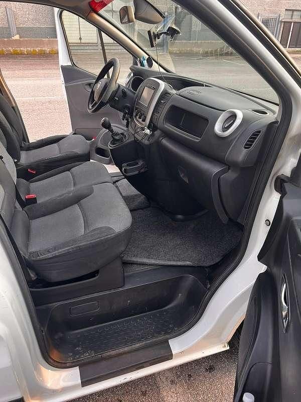 Usata Fiat Talento 121 CV (88 kW) 2016 Bianco Monovolume