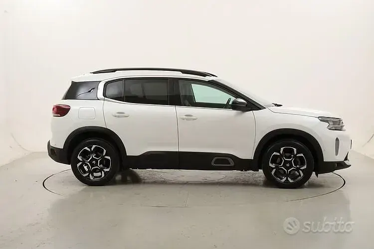 Usata Citroën C5 Aircross Shine 131 CV (96 kW) 2023 Bianco SUV