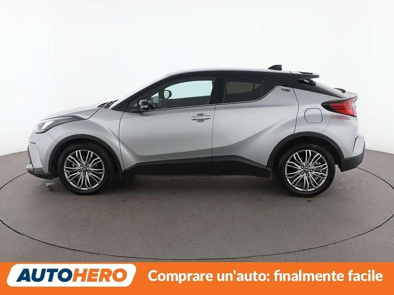 Usata Toyota C-HR Lounge 152 CV (111 kW) 2023 Grigio SUV
