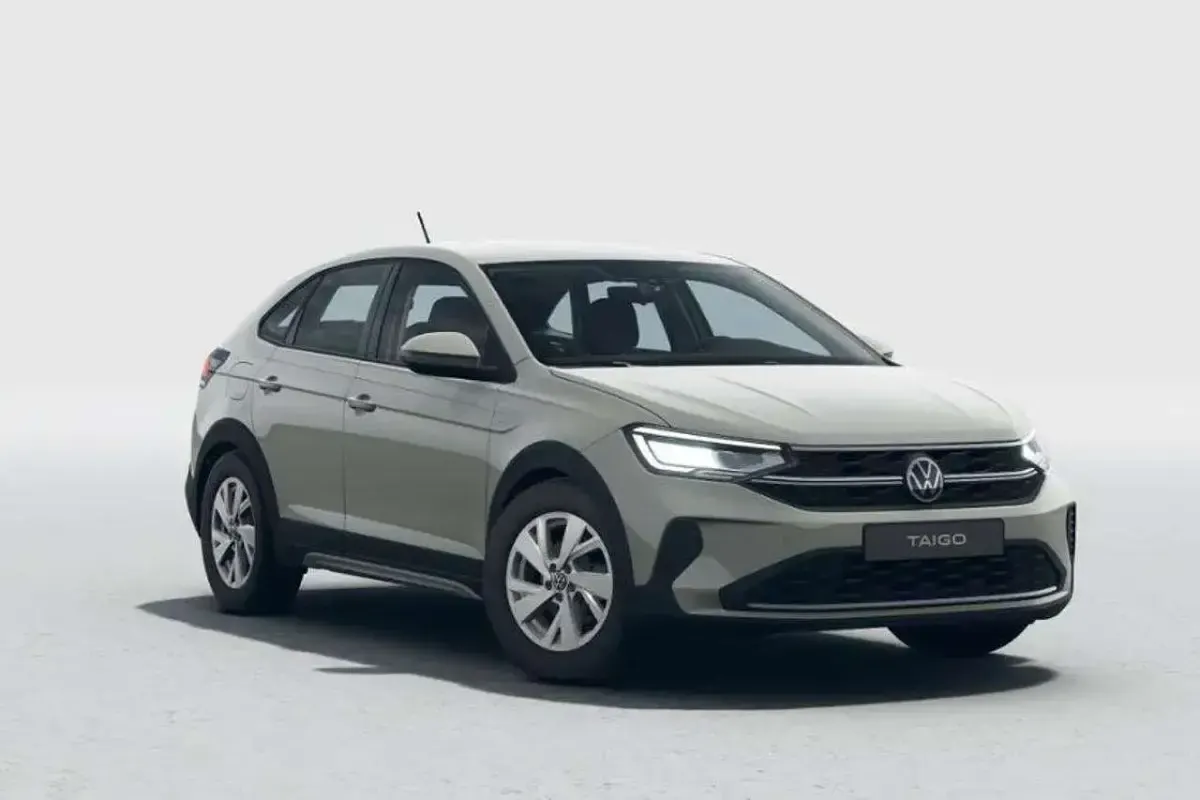 Nuova VW Taigo Life 95 CV (69 kW) 2026 Ascot gray SUV
