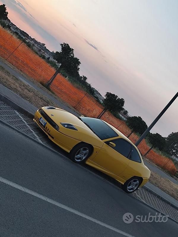 Usata Fiat Coupé 2000 Coupé