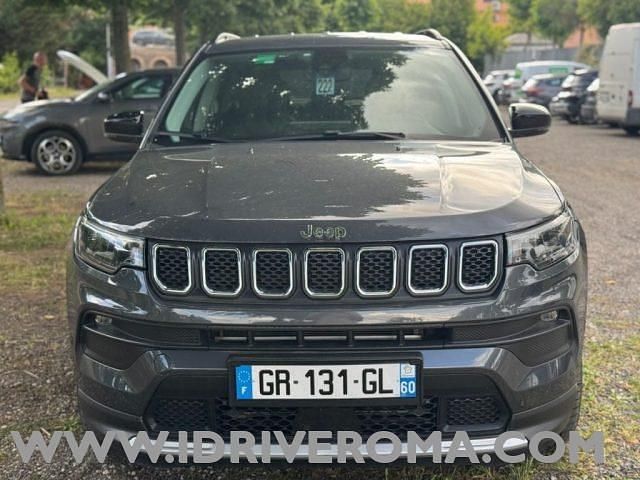 Usata Jeep Compass Limited 131 CV (96 kW) 2023 Antracite SUV