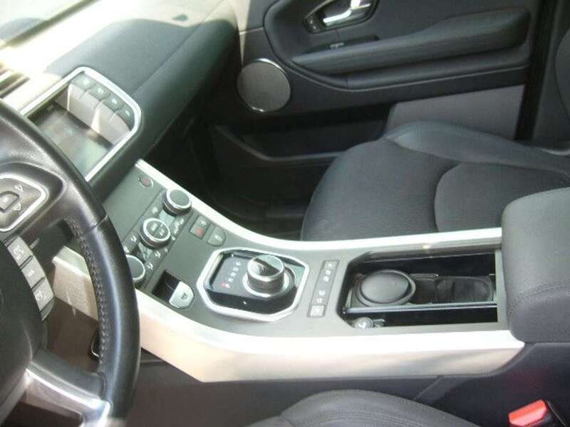 Usata Land Rover Range Rover evoque Pure 150 CV (110 kW) 2018 Grigio SUV