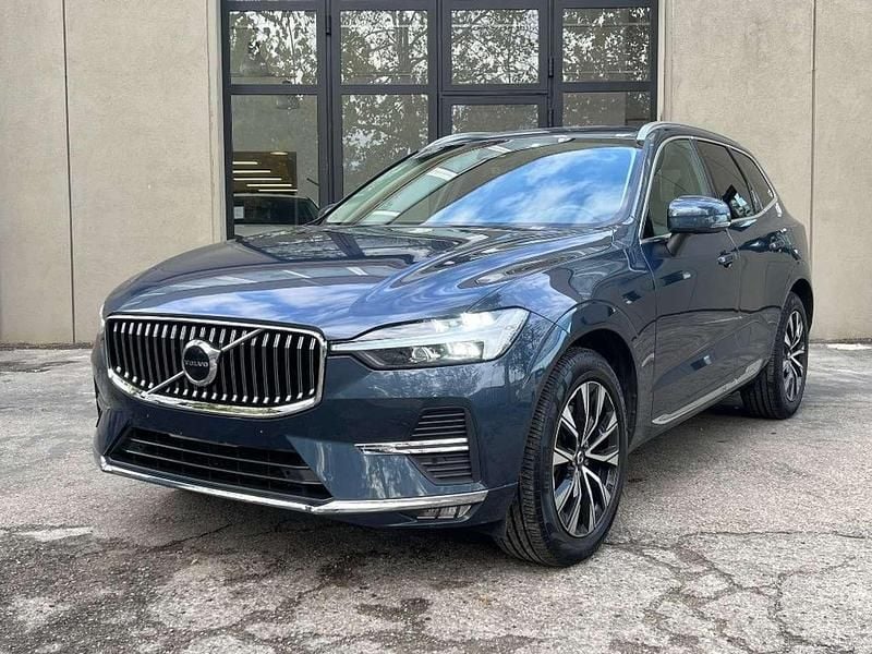 Usata Volvo XC60 Plus 197 CV (144 kW) 2022 Blu SUV