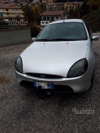 ford puma 2000 1.7