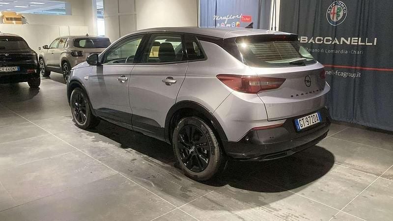 Usata Opel Grandland X 131 CV (96 kW) 2024 Grigio SUV