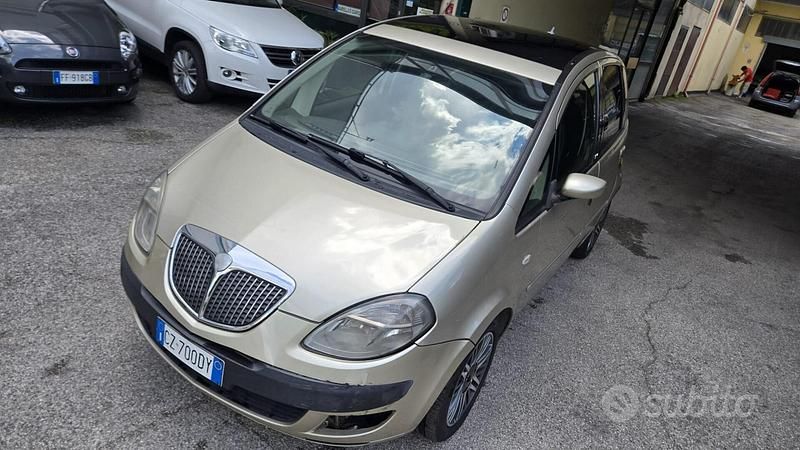 Oro Usata 2006 Lancia Musa Monovolume | 650 € (Ottimo prezzo) - Immagine 1/4