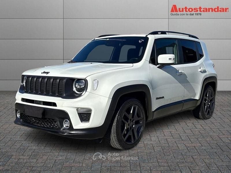 Usata Jeep Renegade Limited 120 CV (88 kW) 2019 SUV