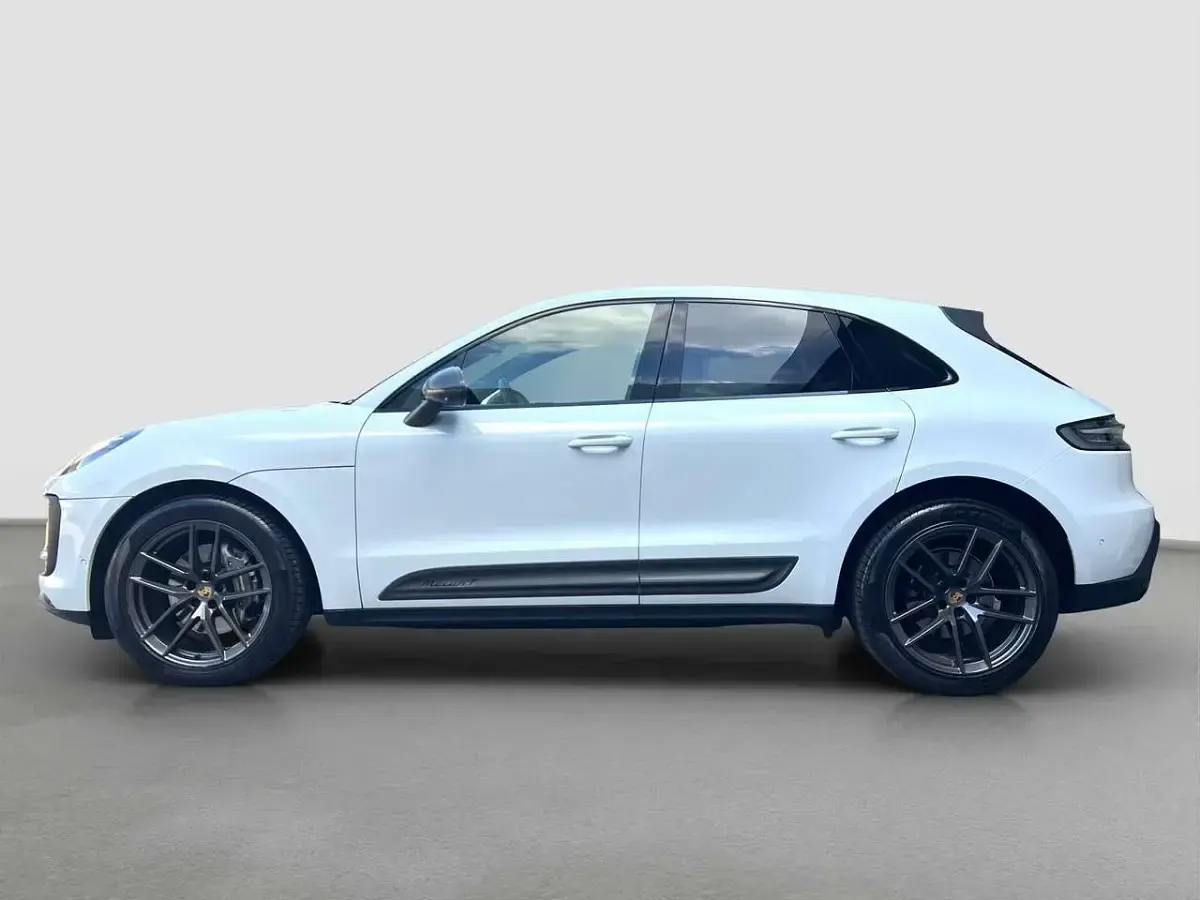 Usata Porsche Macan 265 CV (194 kW) 2023 Bianco SUV