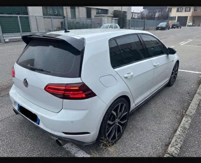 Usata VW Golf VII GTI 245 CV (180 kW) 2019 Berlina