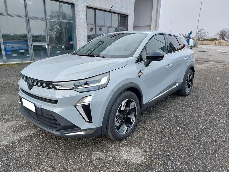 Grigio Usata 2025 Renault Symbioz Techno SUV | 26.500 € (Super prezzo) - Immagine 1/4