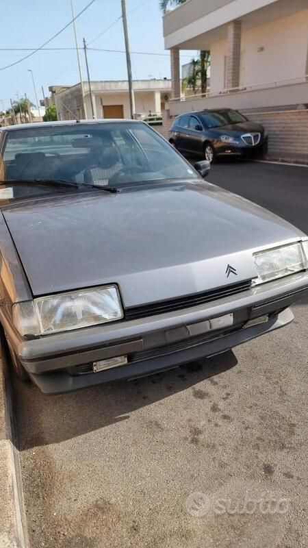 Grigio Usata 1990 Citroën BX Due volumi | 3500 € - Immagine 1/4