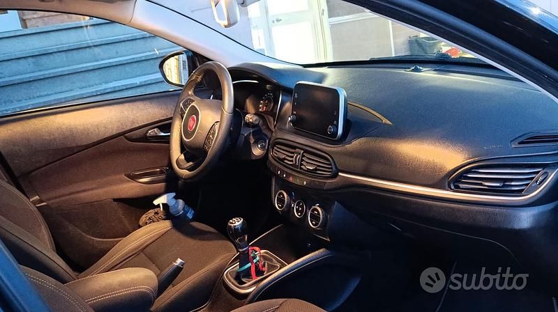 Usata Fiat Tipo 2019 Berlina