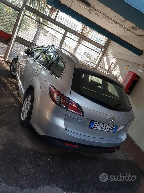 Usata Mazda 6 163 CV (119 kW) 2013 Grigio Station wagon