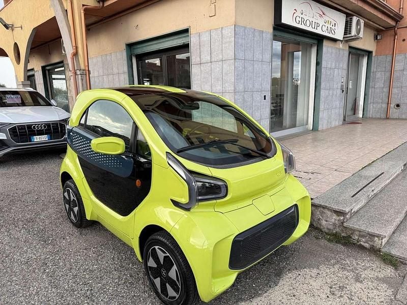 Oro Usata 2022 XEV Yoyo Due volumi | 9000 € - Immagine 1/4