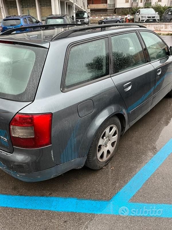 Usata Audi A4 130 CV (95 kW) 2004 Station wagon