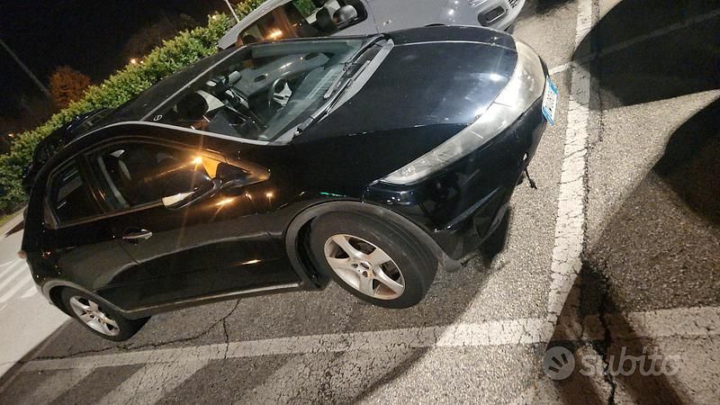 Usata Honda Civic 140 CV (102 kW) 2009 Nero