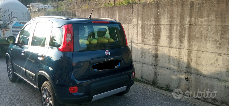 Usato 2014 Fiat Panda 4x4 Diesel (13.000 €)