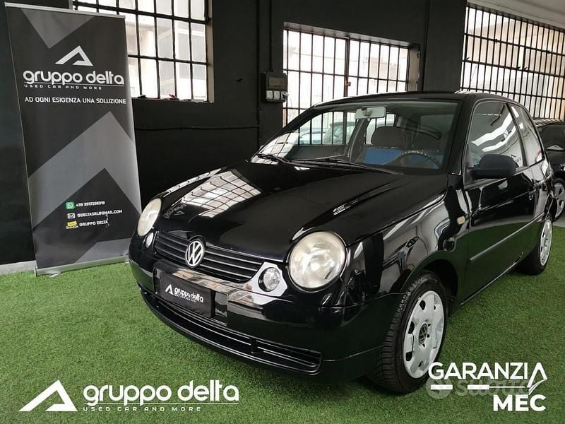 Nero Usata 1999 VW Lupo Trendline Due volumi | 2450 € (Cara) - Immagine 1/4