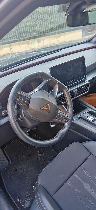 Blu/azzurro Usata 2023 Cupra Formentor SUV | 23.000 € (Super prezzo) - Immagine 1/4