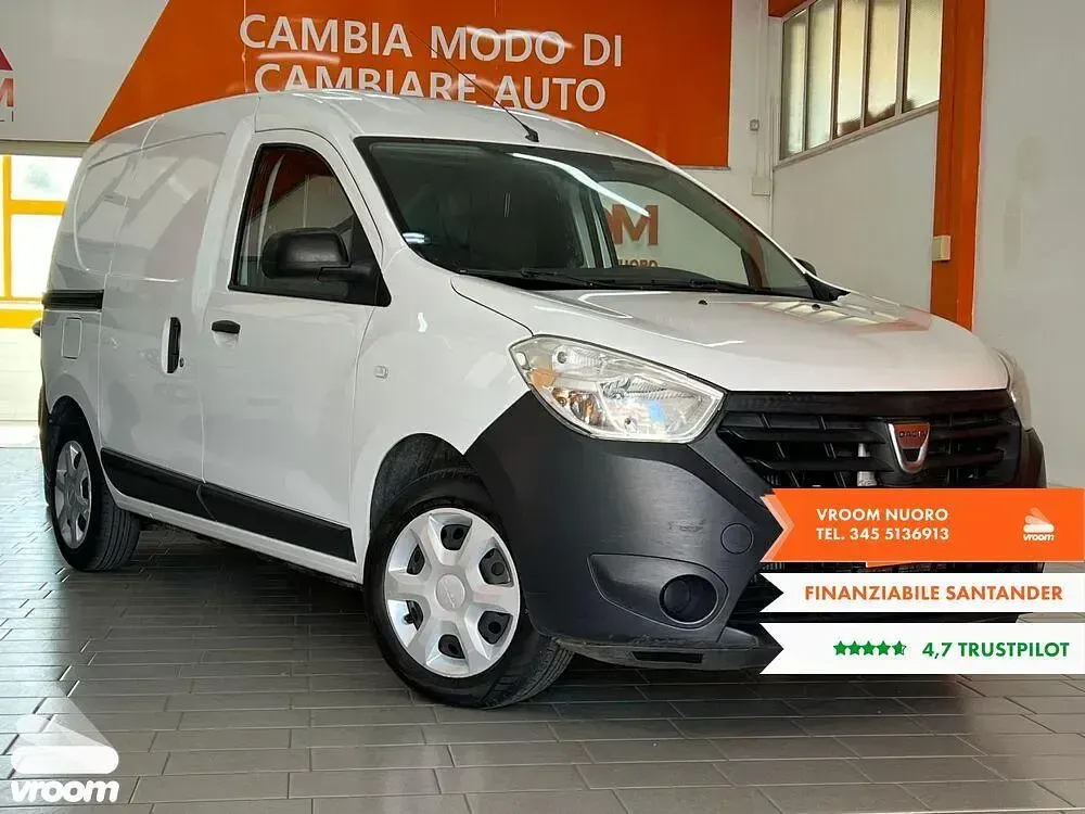 Usata Dacia Dokker 89 CV (65 kW) 2016 Monovolume