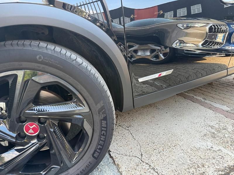 Usata DS Automobiles DS3 Performance 155 CV (114 kW) 2021 Nero Station wagon