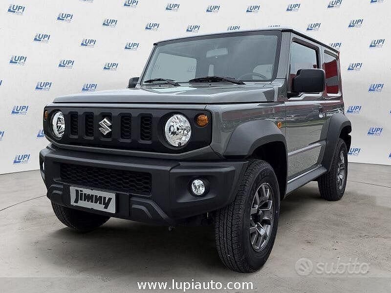 Nuova Suzuki Jimny GL 102 CV (75 kW) 2025 Grigio SUV