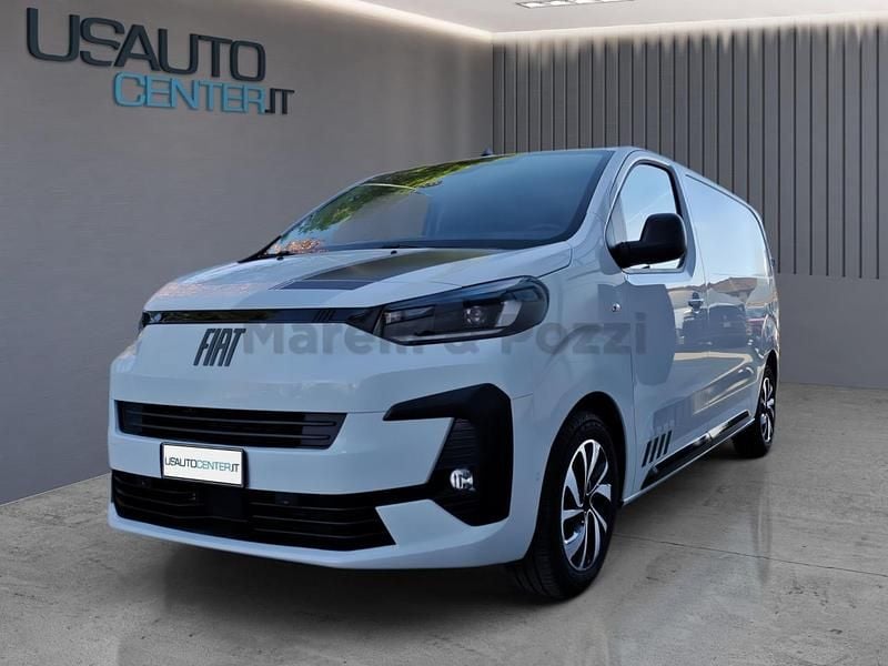 Bianco Nuova 2025 Fiat Scudo S Furgone | 36.900 € - Immagine 1/4
