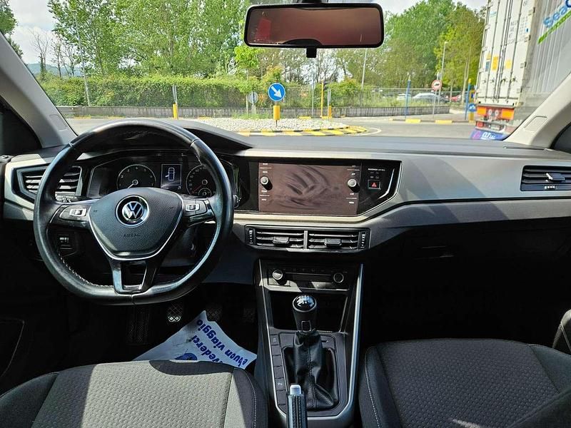 Używany VW Polo Sport 95 KM (69 kW) 2021 Czarny Hatchback