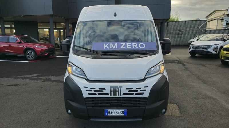 Nuova Fiat Ducato 140 CV (102 kW) 2025 Bianco Furgone