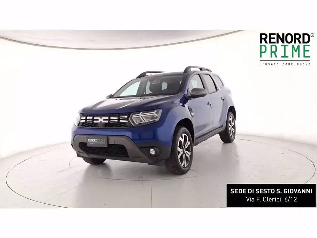 Usata Dacia Duster Journey 91 CV (66 kW) 2023 SUV