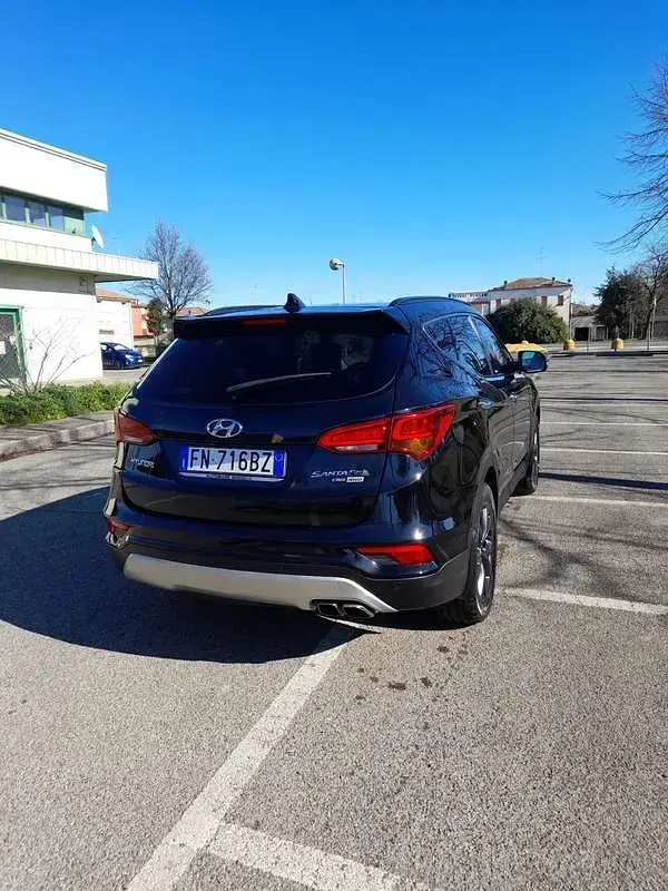 Usata Hyundai Santa Fe Comfort 200 CV (147 kW) 2018 SUV