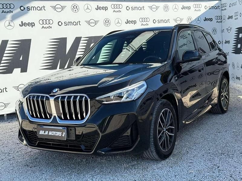 Usata BMW X1 M Sport 150 CV (110 kW) 2025 Nero SUV