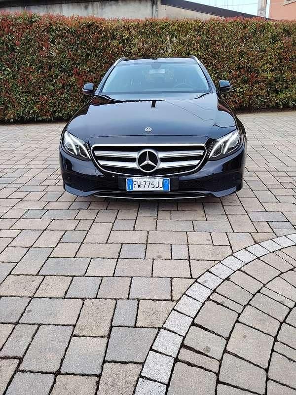 Usata Mercedes E200 Premium 150 CV (110 kW) 2018 Station wagon