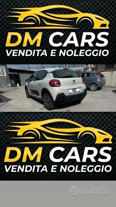 Usata Citroën C3 PureTech 110 CV (80 kW) 2024 Beige Berlina